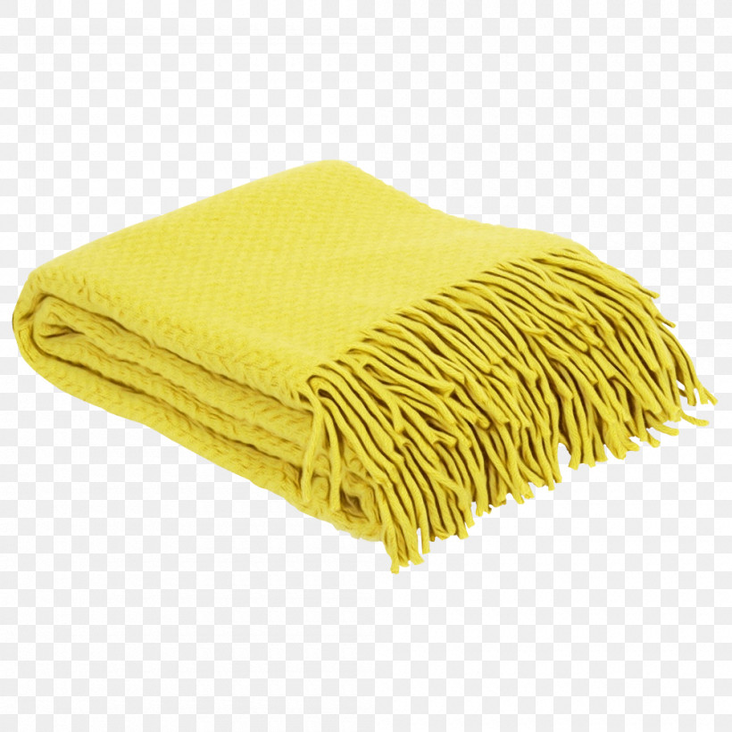 Wool Textile Yellow, PNG, 1000x1000px, Watercolor, Paint, Textile, Wet Ink, Wool Download Free