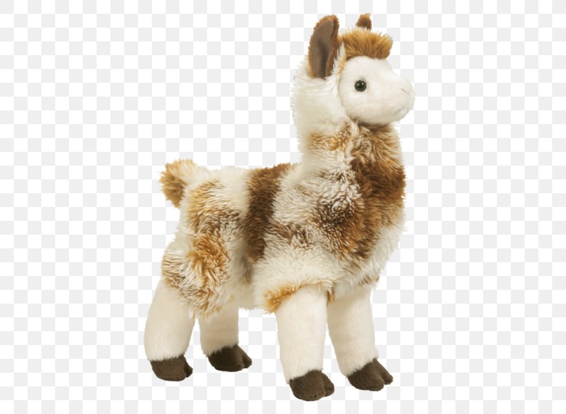 Alpaca Llama Stuffed Animals & Cuddly Toys Plush, PNG, 600x600px, Watercolor, Cartoon, Flower, Frame, Heart Download Free