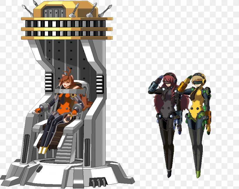 Female Shin Megami Tensei: Persona 3 Mitsuru Kirijo Robot, PNG, 885x701px, 2d Computer Graphics, Female, Action Figure, Information, Machine Download Free