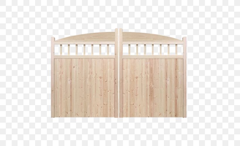 Fence Bed Frame Wood Stain Hardwood, PNG, 500x500px, Fence, Bed, Bed Frame, Gate, Hardwood Download Free