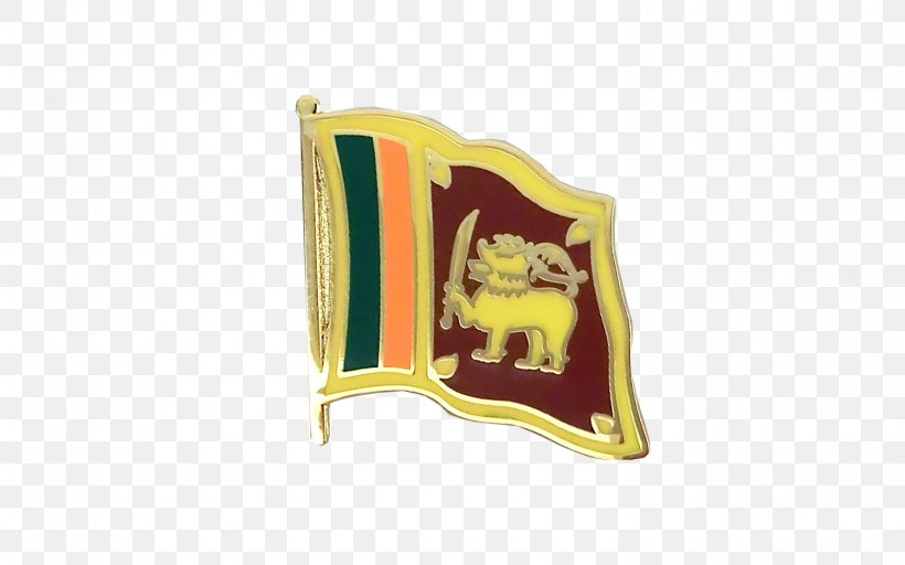 Flag Of Sri Lanka Fahne Half-mast, PNG, 1500x938px, Sri Lanka, Banner, Brand, Embroidered Patch, Fahne Download Free