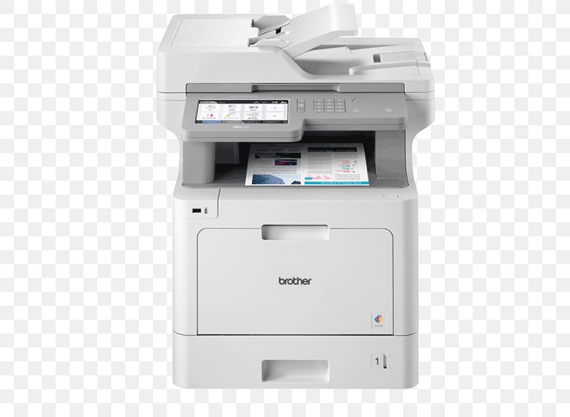 Hewlett-Packard Multi-function Printer Laser Printing Brother Industries, PNG, 600x600px, Hewlettpackard, Brother Industries, Brother Mfcl9570cdw, Duplex Printing, Electronic Device Download Free