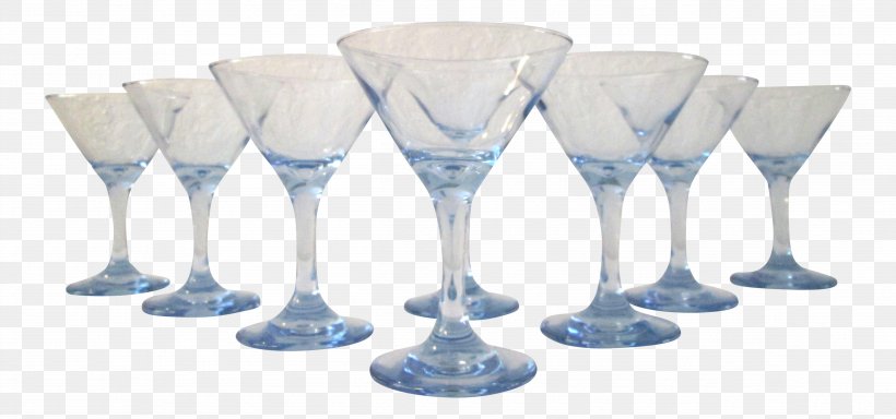 Martini Cocktail Glass Cocktail Glass Stemware, PNG, 4818x2260px, Martini, Blue, Champagne Glass, Champagne Stemware, Cobalt Blue Download Free