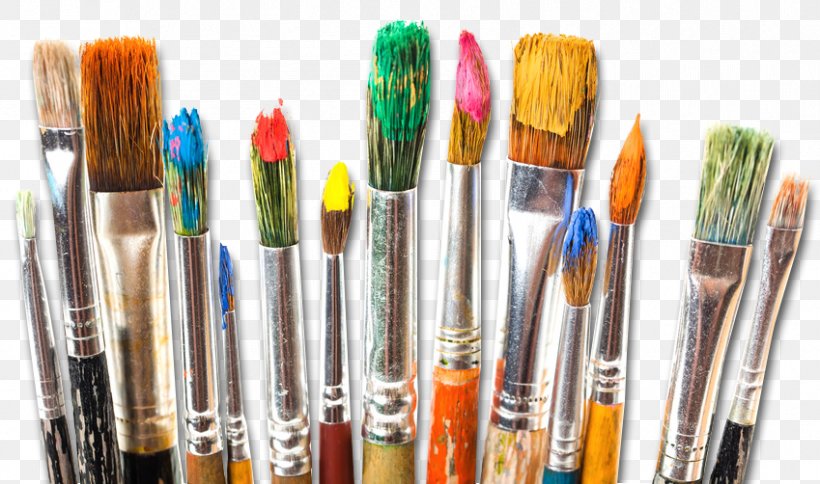 Paintbrush Paintbrush Watercolor Painting Oil Paint, PNG, 849x502px, Brush, Acrylic Paint, Art, Cleaning, Drawing Download Free