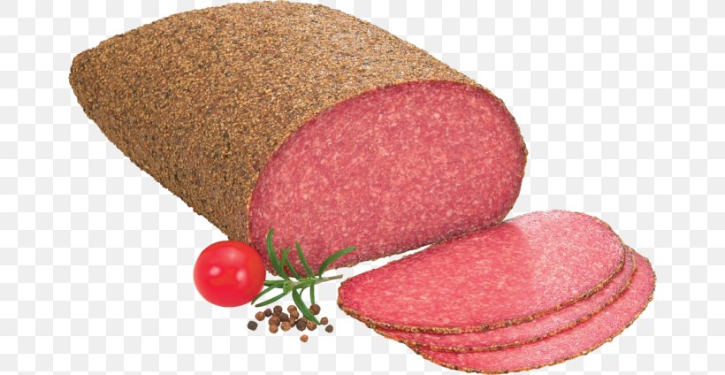 Salami Ham Soppressata Cervelat Knackwurst, PNG, 666x424px, Salami, Animal Source Foods, Bayonne Ham, Beef, Bologna Sausage Download Free