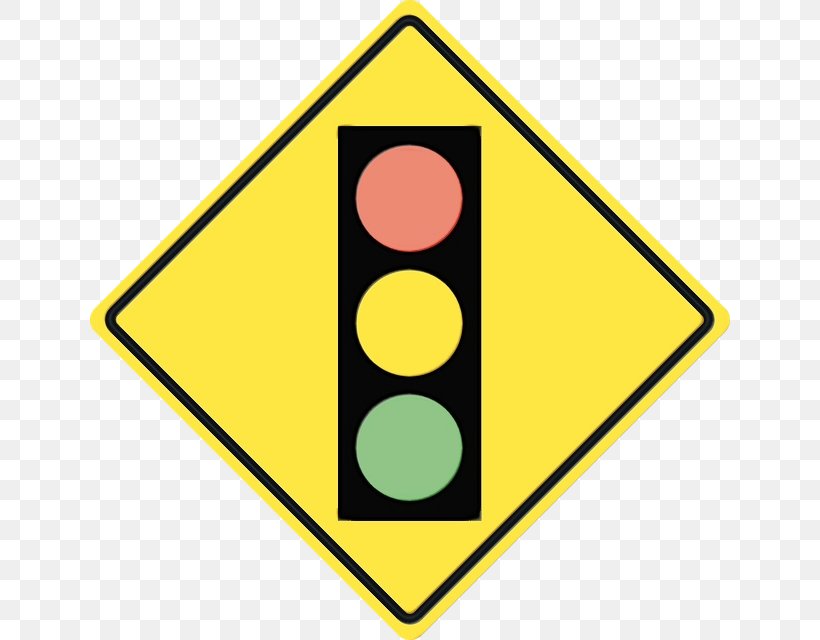 Traffic Light Cartoon, PNG, 640x640px, Watercolor, Driving, Oneway Traffic, Paint, Regulatory Sign Download Free