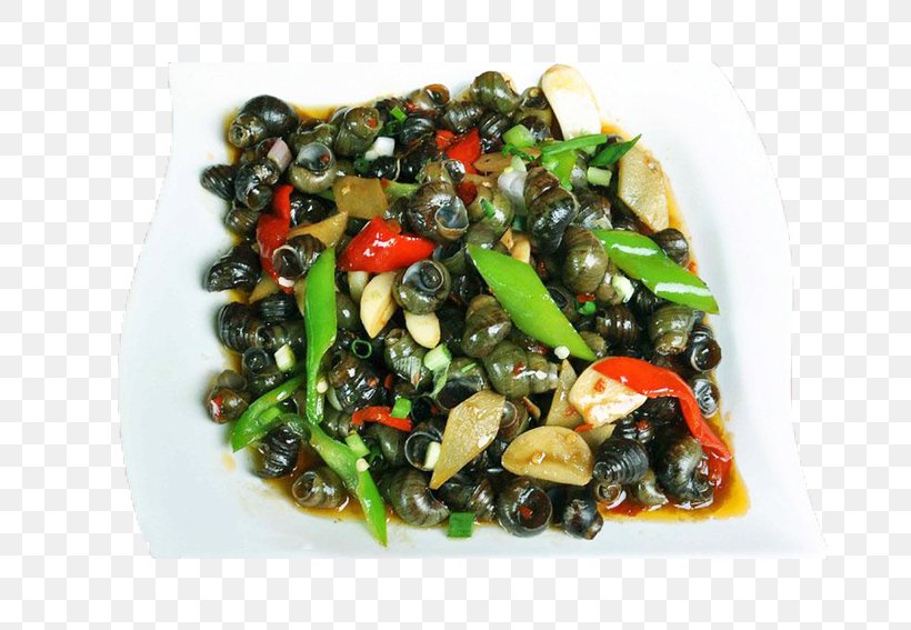 Chinese Cuisine Hot And Sour Soup Viviparidae Capsicum Annuum Stir Frying, PNG, 800x567px, Chinese Cuisine, Braising, Capsicum Annuum, Dish, Eating Download Free