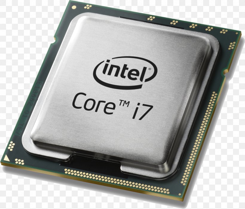 Intel Core I7 Laptop Central Processing Unit, PNG, 1017x871px, Intel, Central Processing Unit, Computer, Computer Component, Computer Hardware Download Free