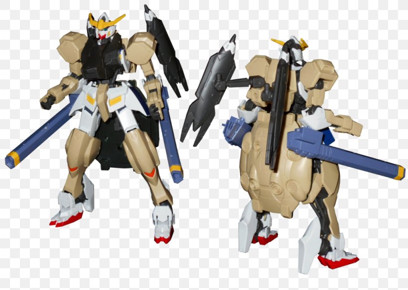 Kitbashing Gundam Model Photography Action & Toy Figures, PNG, 1024x730px, Kitbashing, Action Figure, Action Toy Figures, Art, Barbatos Download Free