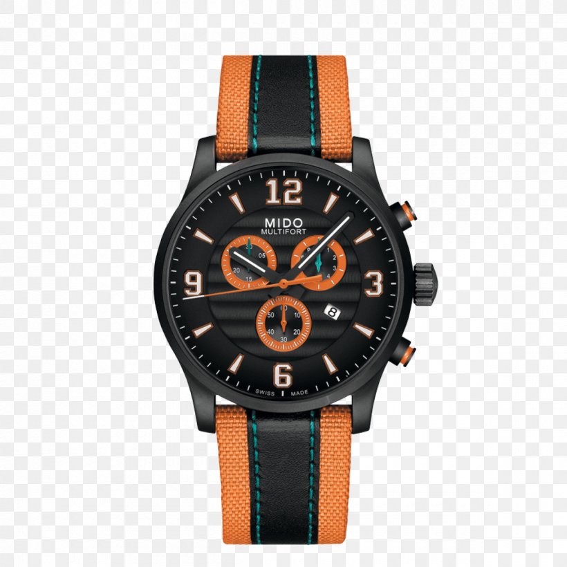 Mido Watch Strap Jewellery, PNG, 1200x1200px, Mido, Brand, Chronograph, Clothing Accessories, Fashion Download Free