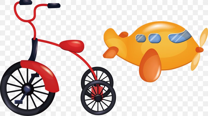 Motorized Tricycle Bicycle Clip Art, PNG, 2234x1248px, Tricycle, Automotive Design, Bicycle, Child, Free Content Download Free