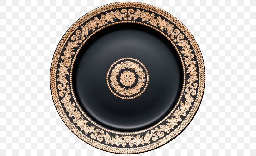 Plate Versace Home Fashion Brand, PNG, 639x501px, Plate, Allegra Versace, Brand, Dish, Dishware Download Free