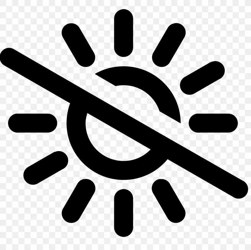 Sunlight Symbol Clip Art, PNG, 1600x1600px, Sunlight, Black And White, Brand, Finger, Hand Download Free
