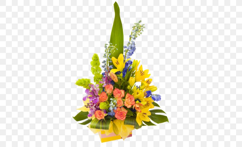 Flower Bouquet Floristry Cut Flowers Floral Design, PNG, 500x500px, Flower, Cut Flowers, Flora, Floral Design, Floristry Download Free
