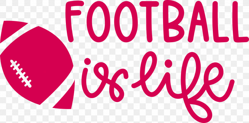 Football Is Life Football, PNG, 3000x1483px, Football, Geometry, Line, Logo, Mathematics Download Free