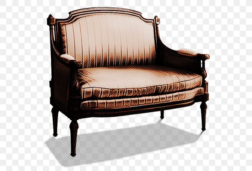Furniture Outdoor Sofa Chair Loveseat Studio Couch, PNG, 600x557px, Furniture, Armrest, Carving, Chair, Classic Download Free