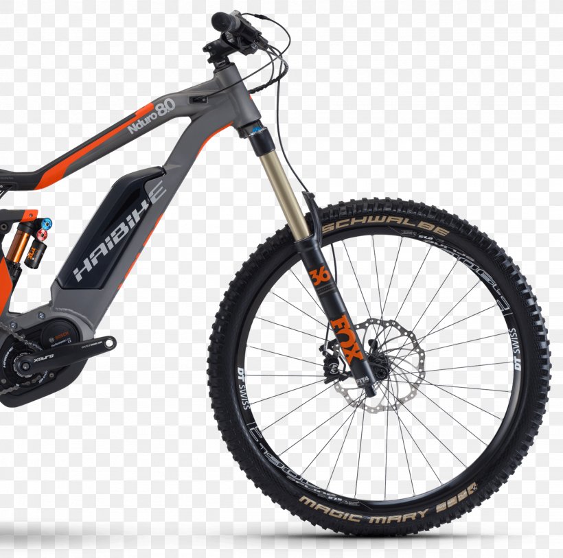 HAIBIKE XDURO AllMtn 8.0 E-MTB Fullsuspension Grå Electric Bicycle Mountain Bike, PNG, 2052x2036px, Haibike, Automotive Tire, Automotive Wheel System, Bicycle, Bicycle Drivetrain Part Download Free
