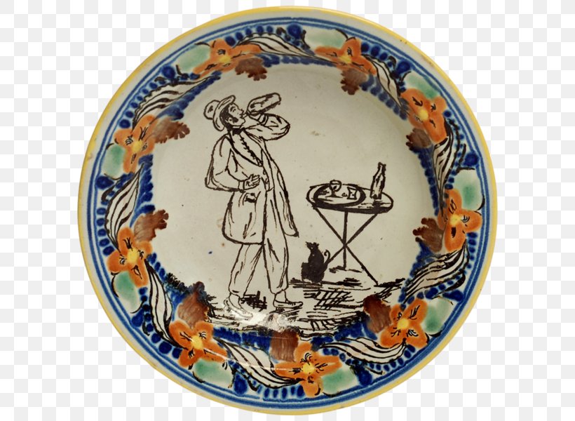 Plate Ceramic Platter Blue And White Pottery Porcelain, PNG, 600x600px, Plate, Blue And White Porcelain, Blue And White Pottery, Ceramic, Dishware Download Free