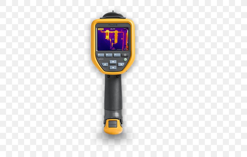 Thermographic Camera Thermal Imaging Camera Fluke Corporation Fixed-focus Lens, PNG, 630x520px, Thermographic Camera, Autofocus, Camera, Fixedfocus Lens, Fluke Corporation Download Free