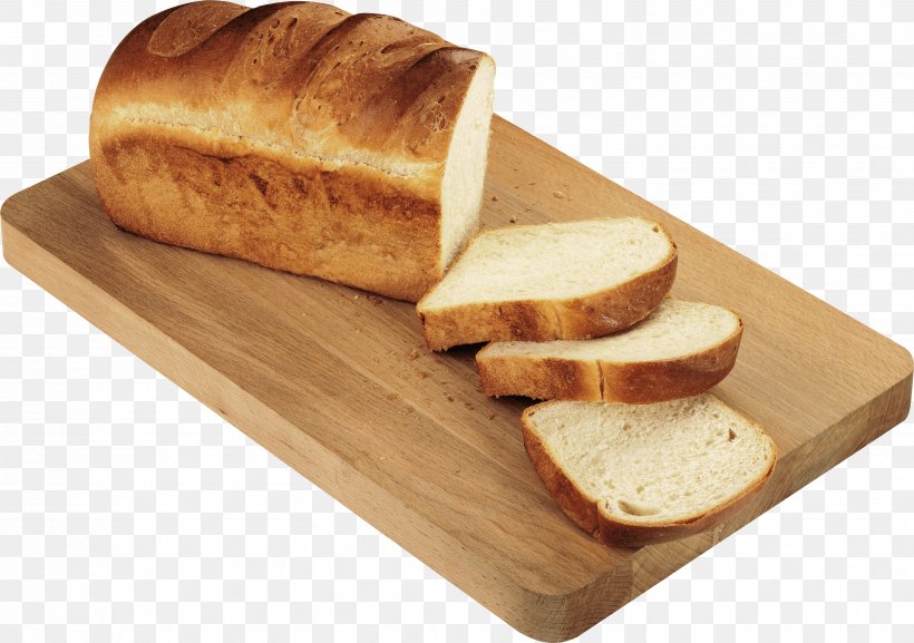 White Bread Sliced Bread, PNG, 3499x2463px, White Bread, Baked Goods, Baking, Beer Bread, Bread Download Free