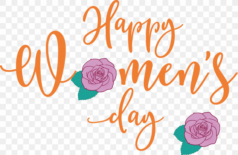 Womens Day Happy Womens Day, PNG, 3000x1967px, Womens Day, Cut Flowers, Floral Design, Garden, Garden Roses Download Free