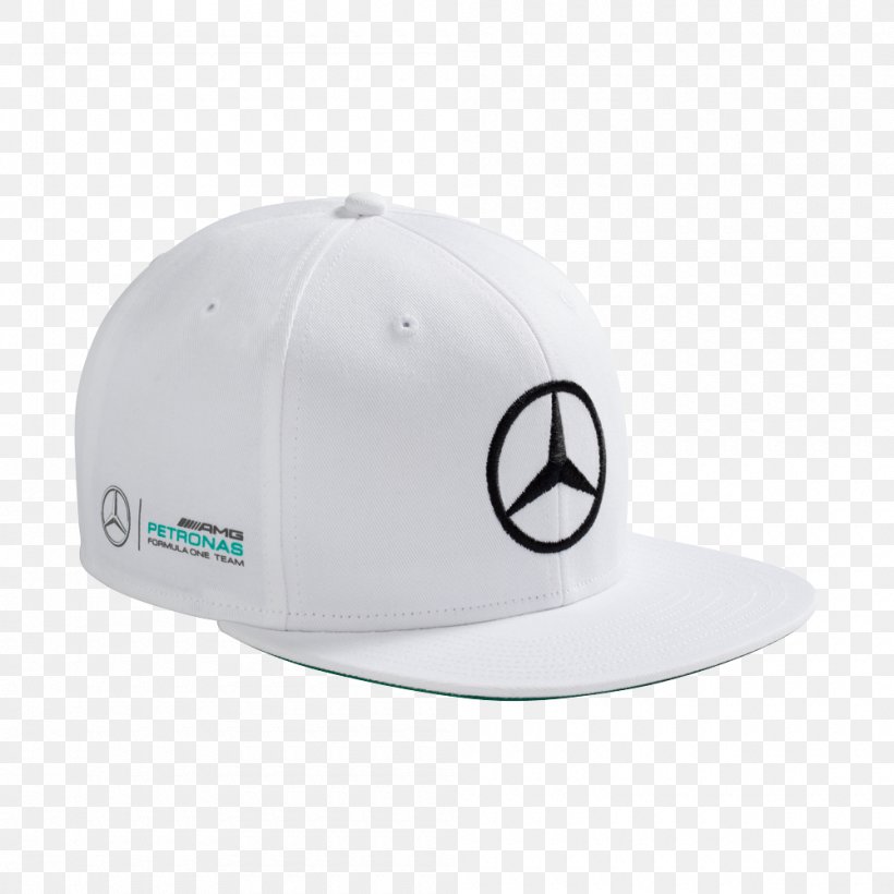 2016 Mexican Grand Prix Mercedes AMG Petronas F1 Team Baseball Cap Mercedes-Benz Formula 1, PNG, 1000x1000px, Mercedes Amg Petronas F1 Team, Baseball Cap, Brand, Cap, Car Download Free