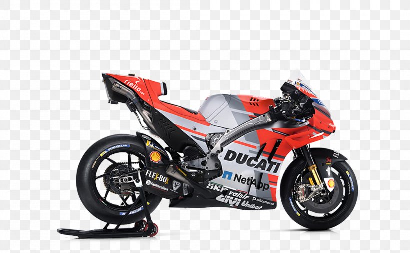 2018 MotoGP Season 2017 MotoGP Season Repsol Honda Team Ducati Desmosedici Ducati Team, PNG, 1050x650px, 2017 Motogp Season, 2018 Motogp Season, Andrea Dovizioso, Andrea Iannone, Automotive Exhaust Download Free