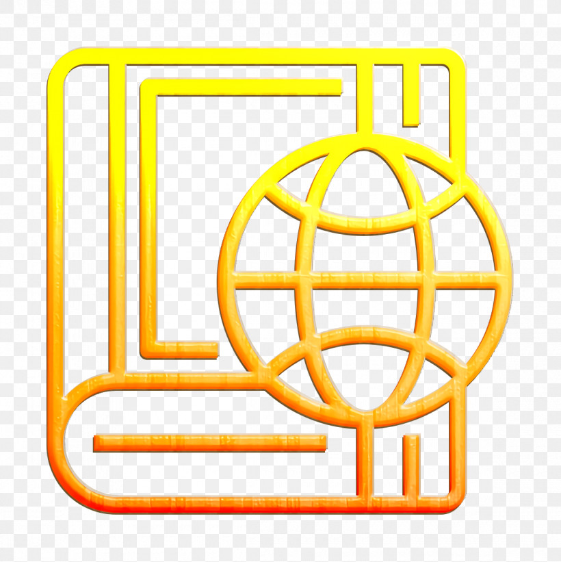 Book And Learning Icon Global Icon Planet Earth Icon, PNG, 1160x1162px, Book And Learning Icon, Global Icon, Planet Earth Icon, Yellow Download Free