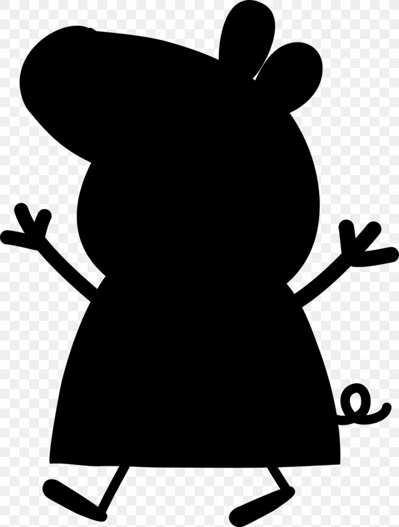 Clip Art Silhouette Animal, PNG, 900x1190px, Silhouette, Animal, Blackandwhite, Cartoon Download Free