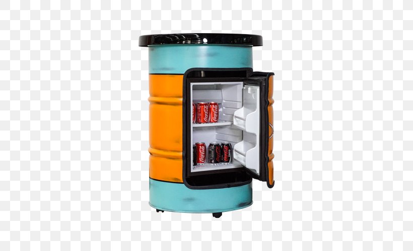 Drum Petroleum Refrigerator Industrial Design Dometic Group, PNG, 500x500px, Drum, Craft, Dometic Group, Glass, Home Appliance Download Free
