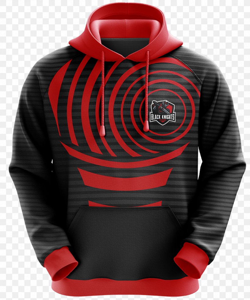 Hoodie T-shirt Electronic Sports Team Jersey, PNG, 851x1024px, Hoodie, Brand, Clothing, Electronic Sports, Hood Download Free
