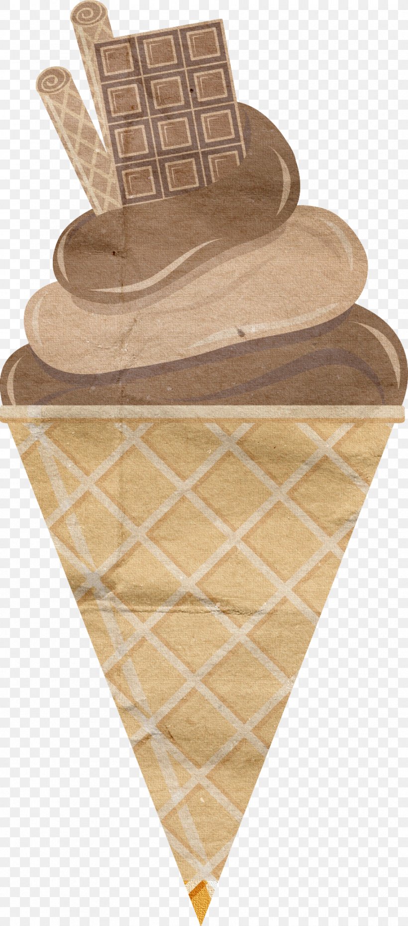 Ice Cream Cones Food Clip Art, PNG, 912x2067px, Ice Cream Cones, Cone, Confectionery, Food, Ice Cream Download Free