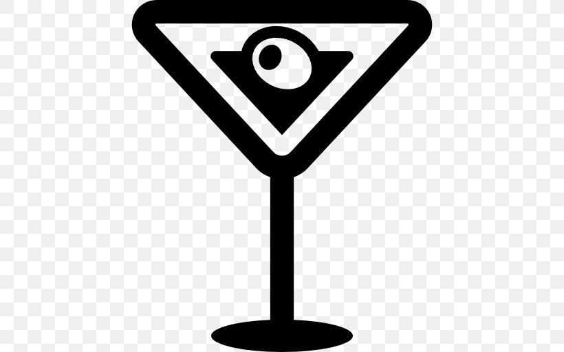 Martini Cocktail Fizzy Drinks Grappa Alcoholic Drink, PNG, 512x512px, Martini, Alcoholic Drink, Area, Black And White, Bottle Download Free