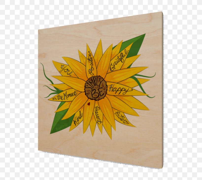 Picture Frames Sunflower M Rectangle Image, PNG, 1024x914px, Picture Frames, Daisy Family, Flower, Flowering Plant, Picture Frame Download Free