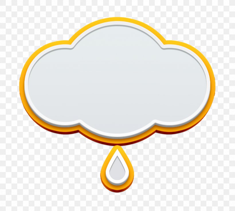 Rain Icon, PNG, 1294x1162px, Rain Icon, Emblem, Label, Logo, Orange Download Free