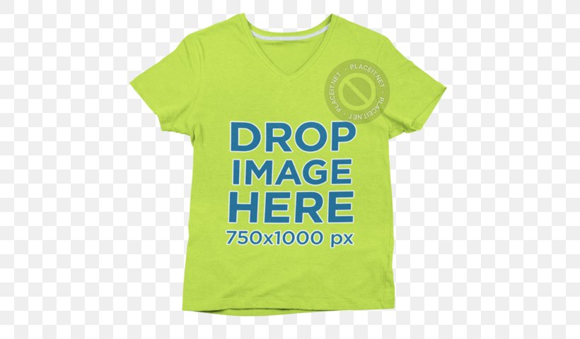 T-shirt Logo Outerwear Green Sleeve, PNG, 640x480px, Tshirt, Active Shirt, Brand, Clothing, Green Download Free