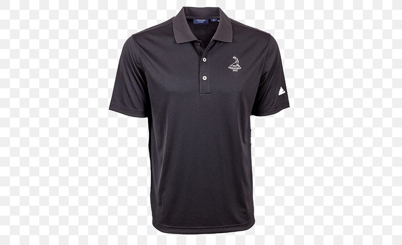 T-shirt Polo Shirt Indiana Hoosiers Men's Basketball Ralph Lauren Corporation Piqué, PNG, 500x500px, Tshirt, Active Shirt, Black, Clothing, Collar Download Free