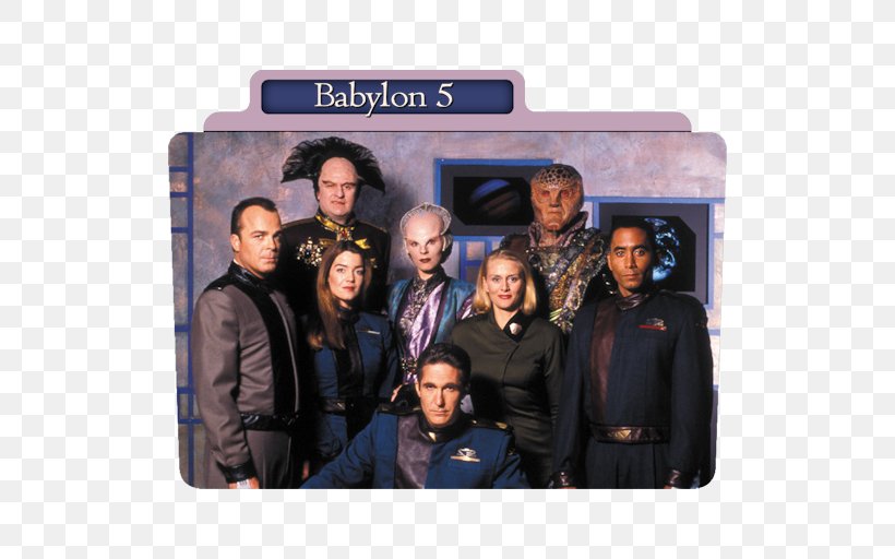 Team, PNG, 512x512px, Television Show, Babylon 5, Babylon 5 The Gathering, Claudia Christian, Film Download Free