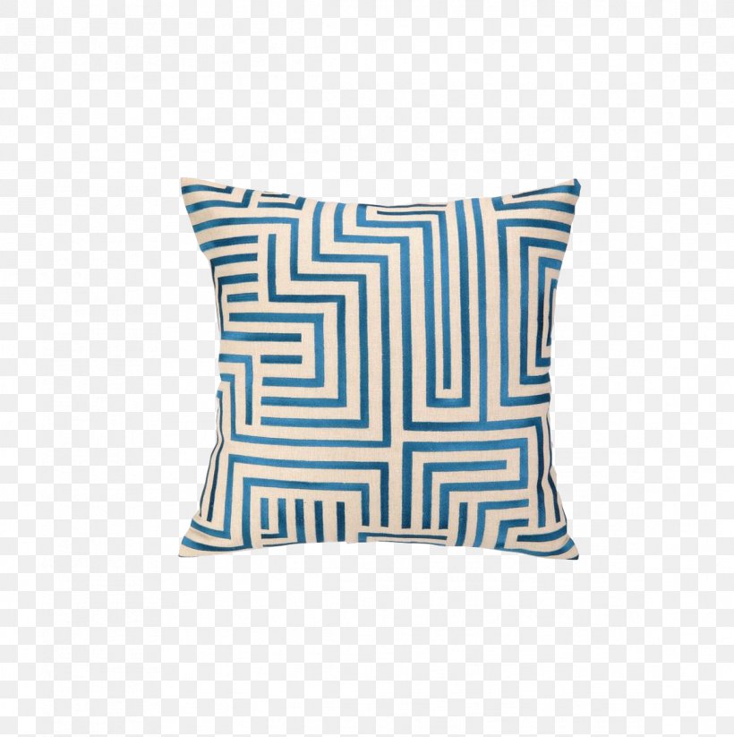 Throw Pillow Cushion Living Room Furniture, PNG, 1163x1168px, Throw Pillow, Bedding, Bedroom, Blue, Carpet Download Free