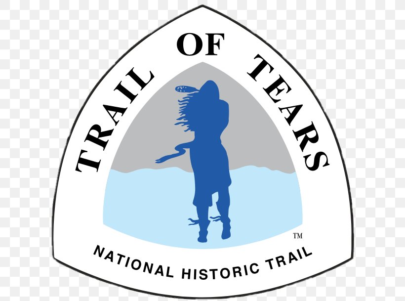 Trail Of Tears Cherokee Heritage Center Pony Express National Historic Trail Tahlequah, PNG, 626x609px, Trail Of Tears, Area, Black And White, Brand, Cherokee Download Free