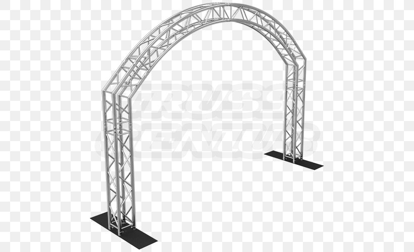 Truss Arch Bridge Structure Burr Truss, PNG, 500x500px, Truss Arch Bridge, Arch, Black And White, Burr Truss, Ceiling Download Free