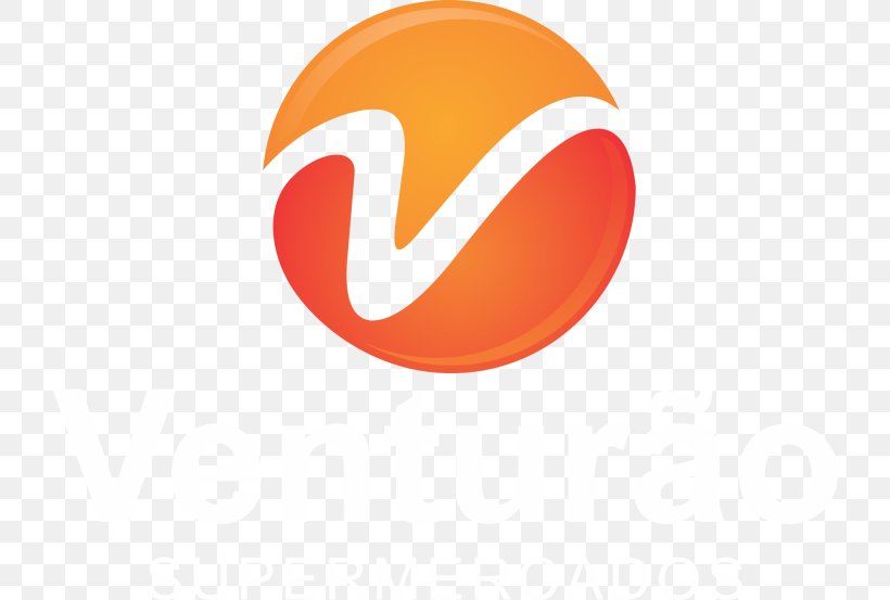 Venturão Supermercados Supra Venturão Supermarket Grocery Store Logo, PNG, 724x553px, Supermarket, Brand, Grocery Store, Logo, Orange Download Free