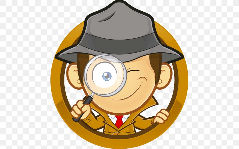 Clip Art Vector Graphics Stock Photography Detective Illustration, PNG, 512x512px, Stock Photography, Cartoon, Detective, Drawing, Facial Expression Download Free