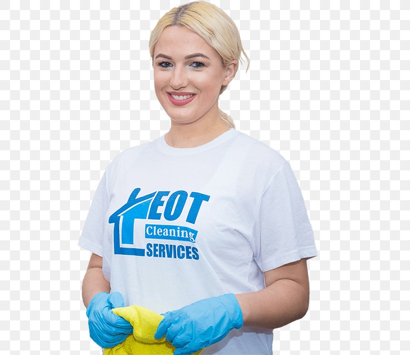 EOT CLEANING LIMITED Maid Service Photography T-shirt, PNG, 510x709px, Maid Service, Arm, Blue, Business, Cleaner Download Free