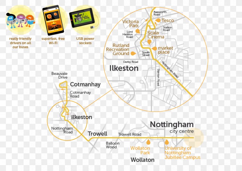 Omnibussimulator Trentbarton Ilkeston Nottingham, PNG, 842x596px, Bus, Area, Brand, City, Company Download Free