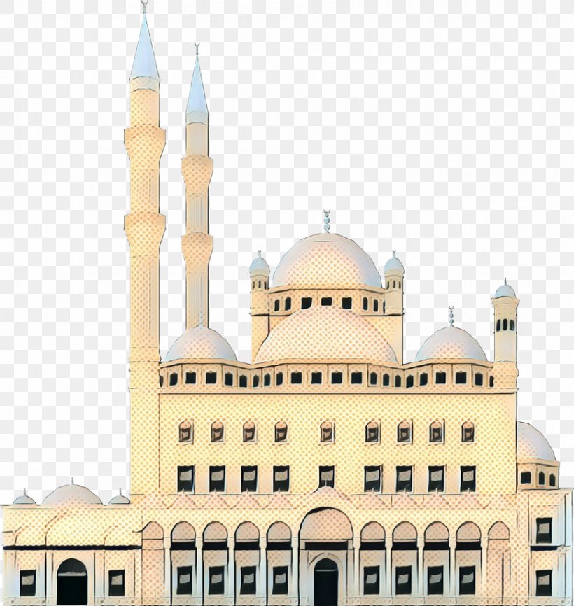 Background Masjid, PNG, 870x919px, Pop Art, Al Masjid An Nabawi, Architecture, Building, Byzantine Architecture Download Free