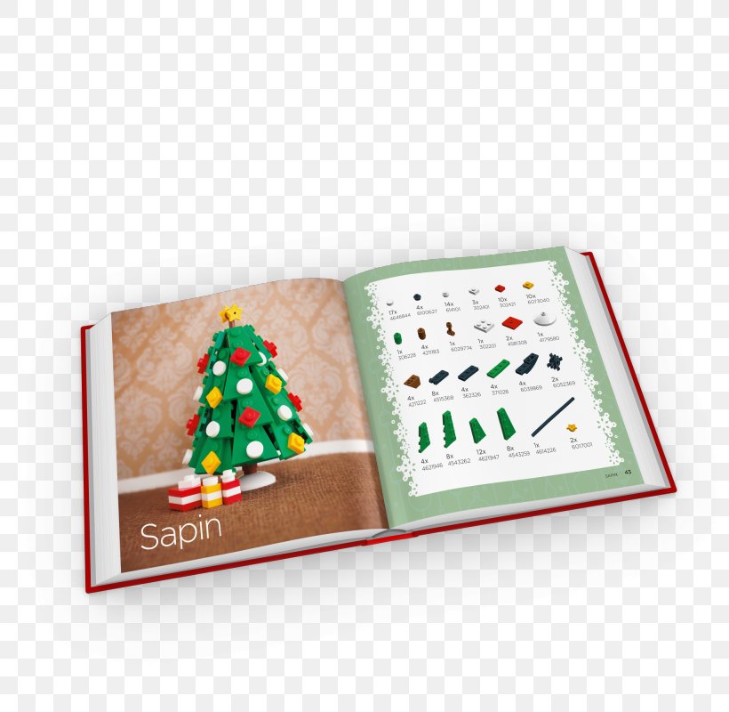 Christmas Ornament Product Material Christmas Day Book, PNG, 800x800px, Christmas Ornament, Book, Christmas Day, Lego, Lego Group Download Free