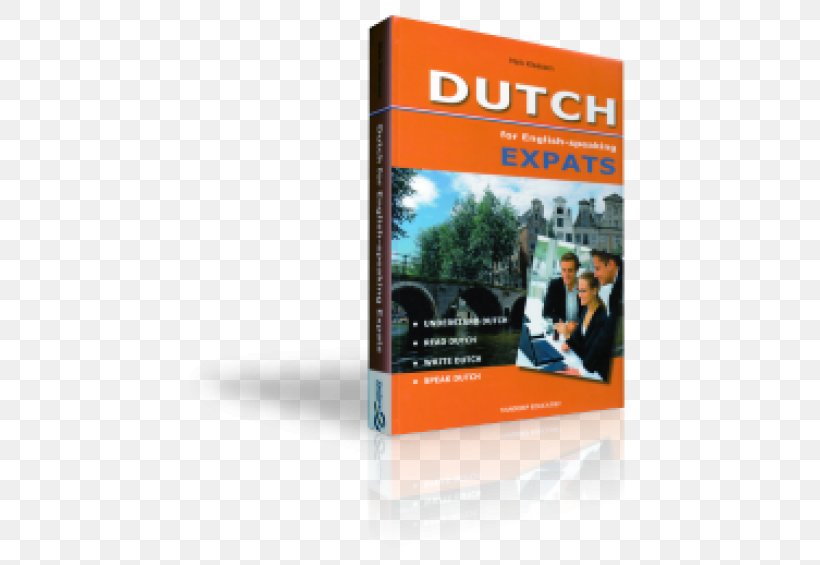 Dutch For English-Speaking Expats Brand Display Advertising Book, PNG, 800x565px, Brand, Advertising, Book, Display Advertising, Print On Demand Download Free