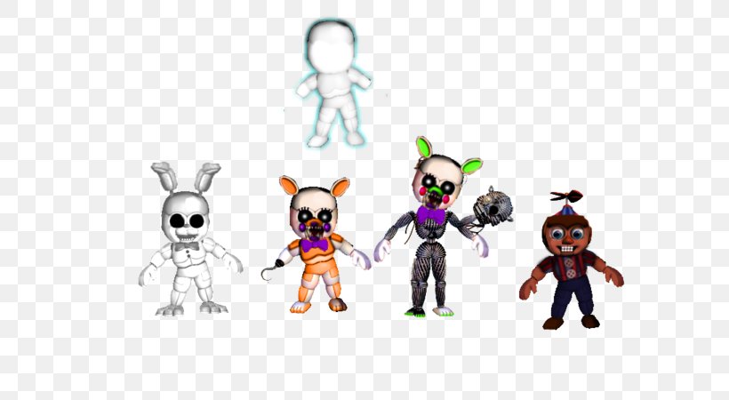 Five Nights At Freddy's: Sister Location Five Nights At Freddy's 2 Animatronics Endoskeleton Action & Toy Figures, PNG, 600x450px, Animatronics, Action Toy Figures, Art, Character, Deviantart Download Free