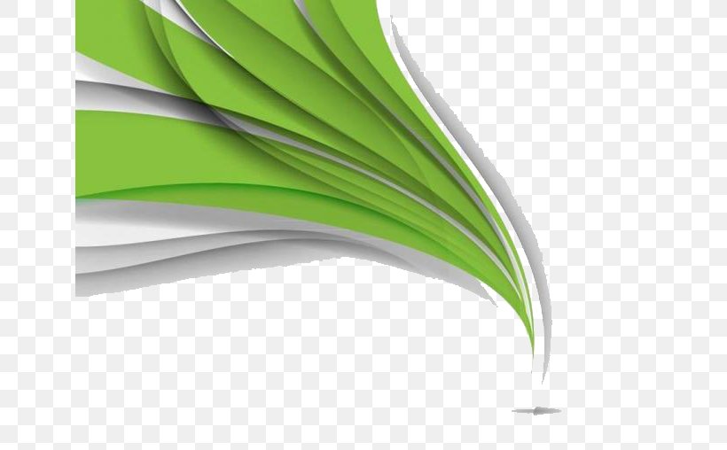 Green, PNG, 650x508px, Green, Curve, Designer, Grass, Green Wave Download Free